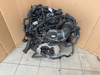 Motor CFGB 2.0 TDI 125kw Škoda VW Seat 166tkm - 4