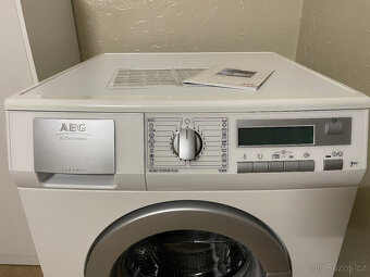 AEG Elektrolux Lavamat 72850 - 4