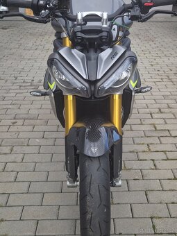 Triumph Speed Triple 1200 RS 2022 - 4