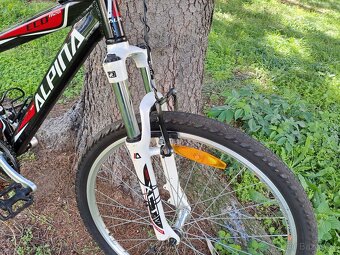 Juniorské kolo Alpina 26" ALU ram - 4