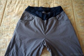 Dámské kalhoty RAFIKI FEMIO, folkstone gray vel.40 - 4