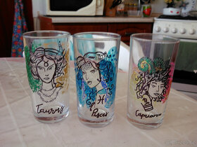 Znamenia zverokruhu, Erby - 4