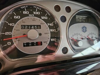 Piaggio Beverly 250 I.E. Tourer 2008 - 4