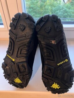 Dívčí kozačky/sněhule Icebug - vel 37,5 - 4