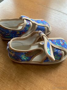 Barefoot dětské bačkory vel 25 - 4