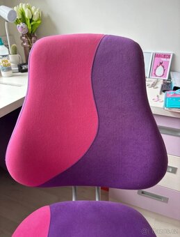 Dětská židle k psacímu stolu - 4