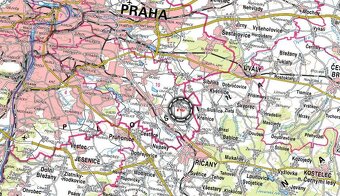 Zemědělská půda, prodej, Praha 10, Královice, Praha - 4
