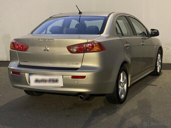 Mitsubishi Lancer 2.0D ,  103 kW nafta, 2009 - 4