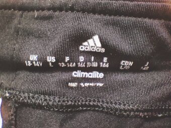 Legíny Adidas vel 164 - 4
