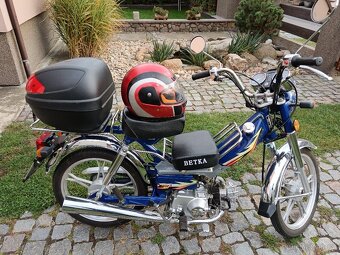 Jawa Betka - 4