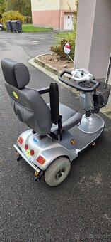 Elektrická tříkolka pro seniory - 4