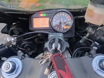 Honda fireblade CBR 954 rr - 4
