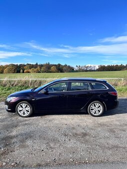 MAZDA 6, 2.0i GH, 108 kW, 2/2009 - 4