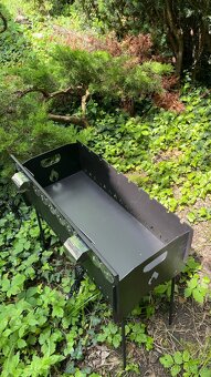 Automatický gril | Автоматичний мангал 3mm - 4