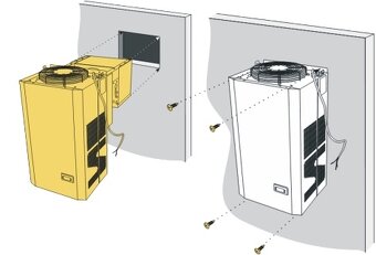 chladící BLOKOVÁ jednotka - NOVE /bez nutnosti chlaďaře/ - 4