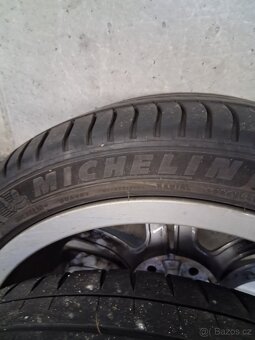 Alu kola 5x112 r18 - 4