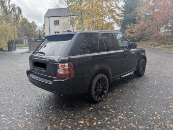 Ranger Rover Sport - 4