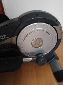 Eliptický trenažer KETTLER verso 107 - 4