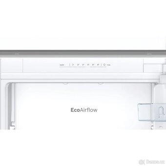 Lednice Bosch (Vestavná chladnička s mrazákem dole KIN86NSF0 - 4