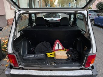 Lada niva 4x4 - 4