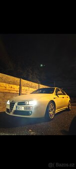 Alfa Romeo 159 TI 1.75 / 1.8 Tbi, 147kw, 137tis. Km, 2009. - 4