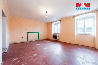 Prodej rodinného domu v Jihlavě, ul. Hálkova - 4