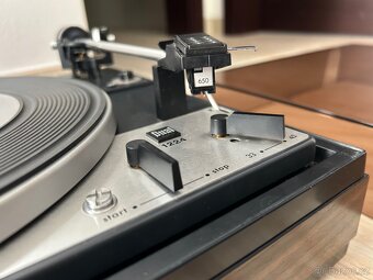 Gramofon Dual 1224 automat - 4