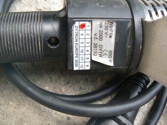 Polyfuzní svářečka Dytron - 4