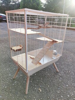 Maxi patrová klec - 4