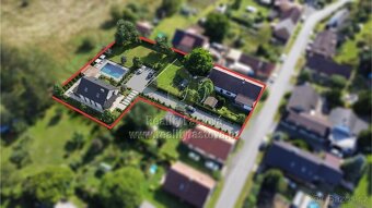 Prodej rod. domu s velkým pozemkem v Medovém Újezdě, nedalek - 4