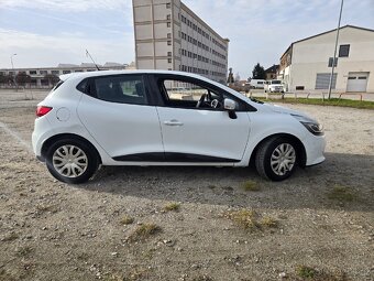 Renault Clio 1.2i,54kw, rok 2015,nová STK. - 4
