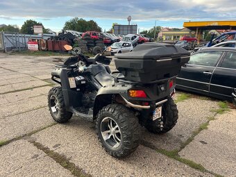 Cfmoto x8 Gladiator - 4