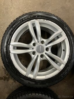 Kola BMW F20/21 F22 řada 1,2 - 4