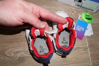 Dětské botičky Lotto vel. 22 - 4