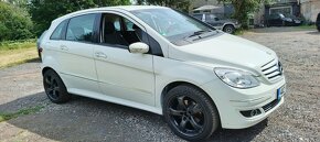 Mercedes benz b 200 turbo 142kw - 4
