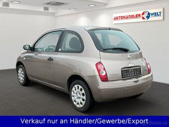 Nissan Micra 1.2 Visia - 4