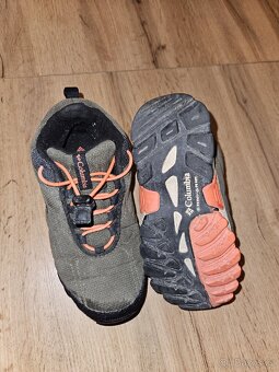 Boty Columbia vel. 31 - 4