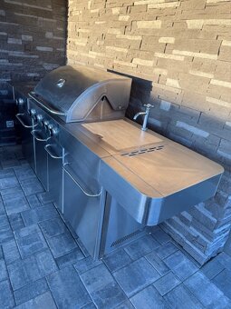 Gril G21 Arizona - exkluzivní profesionální zahradní kuchyně - 4