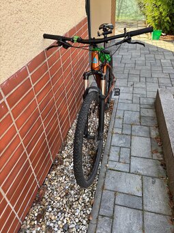 Horské kolo - Merida - 4