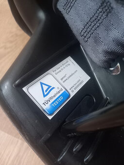 Kočárek ROAN + vajíčko - 4