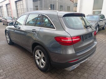 Mercedes-Benz GLC 220d 4MATIC 125kW - záruka Autodraft - 4