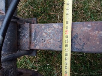 Bržděná náprava - 4