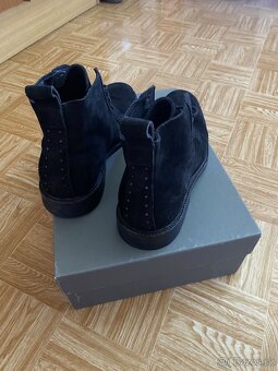panske kozene boty ALLSAINTS velkost 8/42 - 4