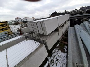 ploty na klíč, prodej podhrabových desek 30cm, 20cm, - - 4