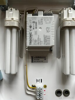 Svítidlo OSMONT, typ LYRA - 4