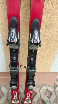 Zimní set - lyže + boty - 4