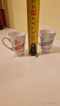 Panáky becherovka originál - 4