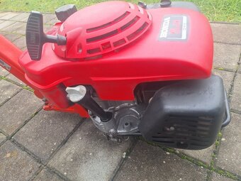 Pohonna jednotka profi Honda GXV 160 - 4