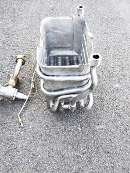 Prodám výměník k průtokáči MORA - 4