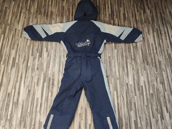 Dětská kombinéza Ex-10 - 4